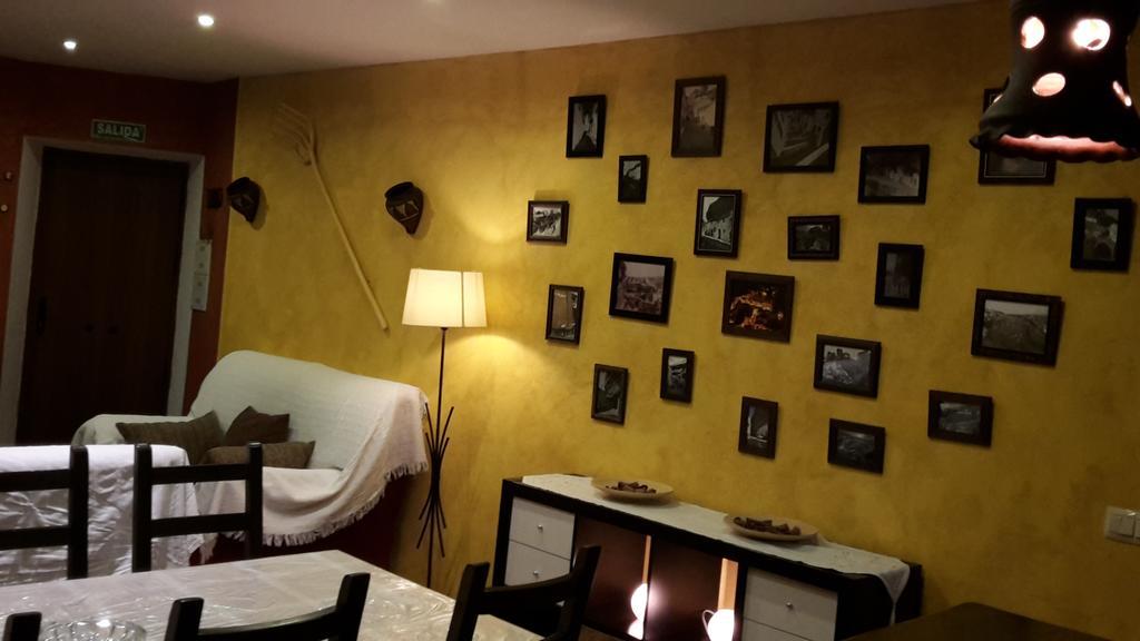 La Roca De Setenil Setenil De Las Bodegas Εξωτερικό φωτογραφία